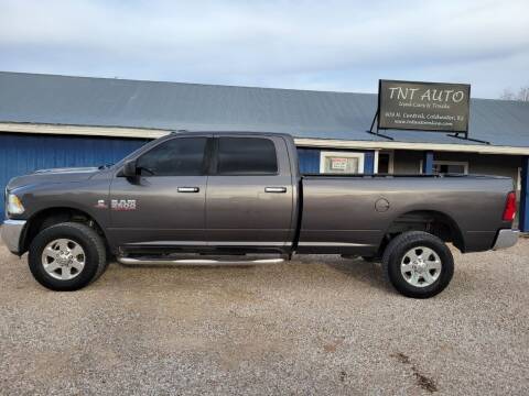 2014 RAM Ram Pickup 2500 for sale at TNT Auto in Coldwater KS