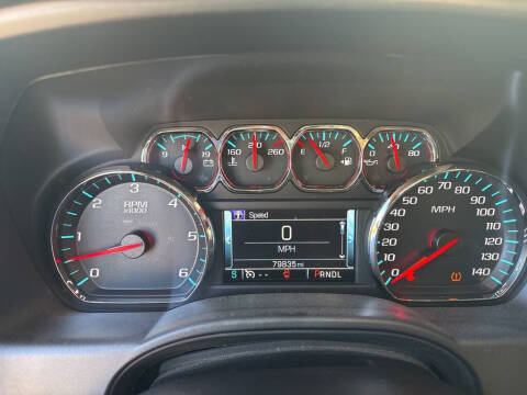 2017 GMC Sierra 1500