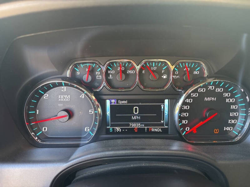 2017 GMC Sierra 1500