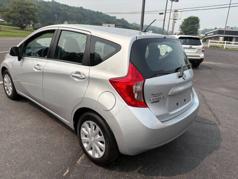 2014 Nissan Versa Note SV