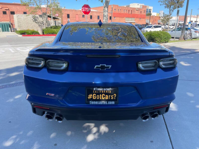 2021 Chevrolet Camaro for sale at Got Cars in Downey, CA