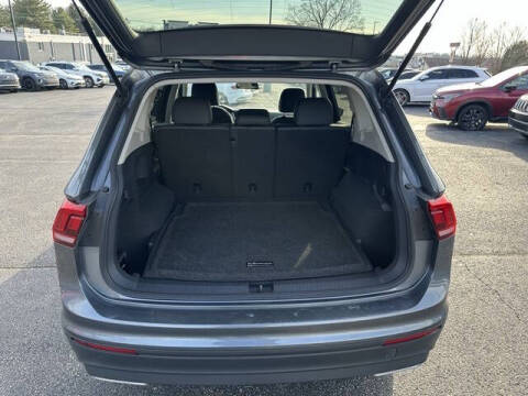 2019 Volkswagen Tiguan