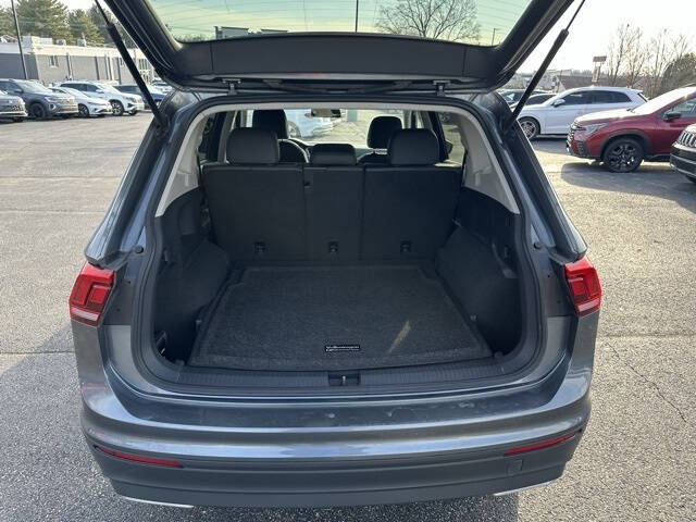 2019 Volkswagen Tiguan