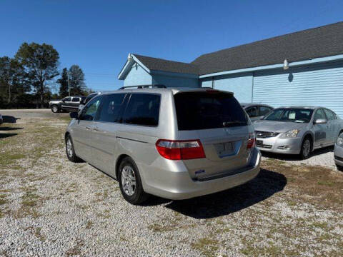 2005 Honda Odyssey EX-L