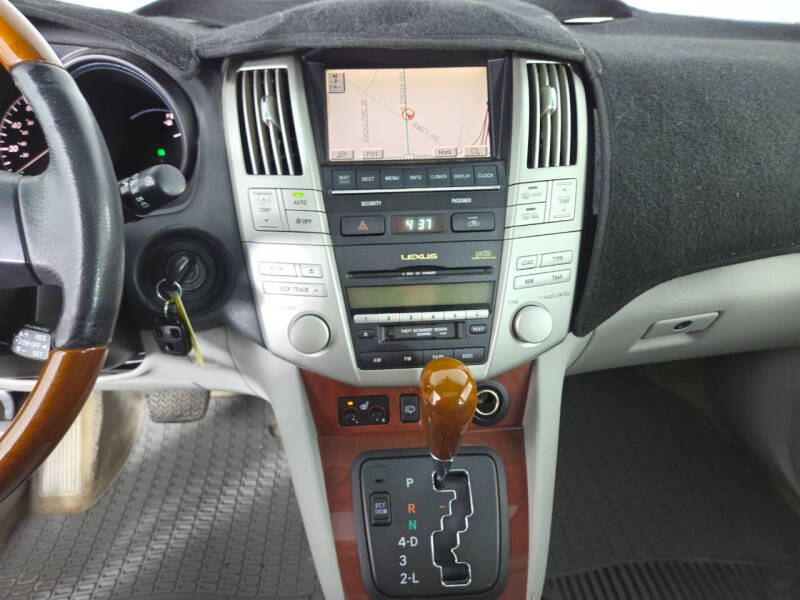 2004 Lexus RX 330