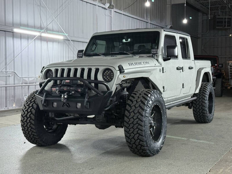 2021 Jeep Gladiator Rubicon