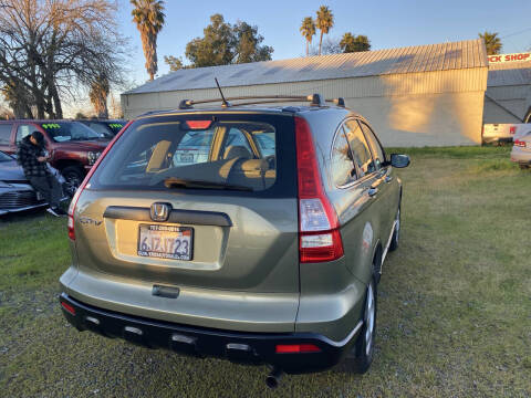 2009 Honda CR-V LX