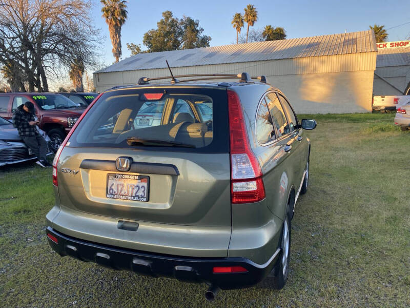 2009 Honda CR-V LX