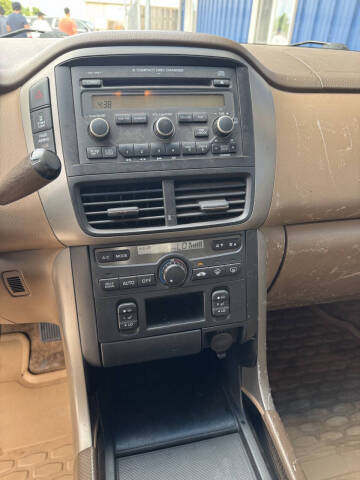 2006 Honda Pilot EX-L