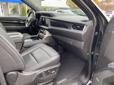 2021 GMC Yukon XL Denali