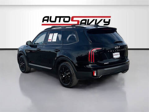 2023 Kia Telluride SX-Prestige X-Pro