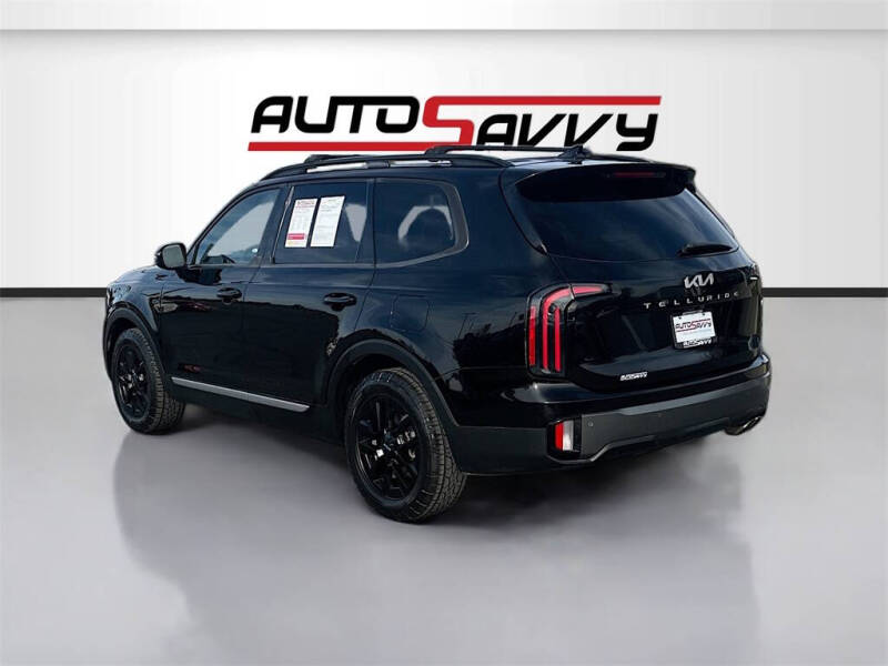 2023 Kia Telluride SX-Prestige X-Pro