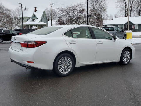 2015 Lexus ES 350