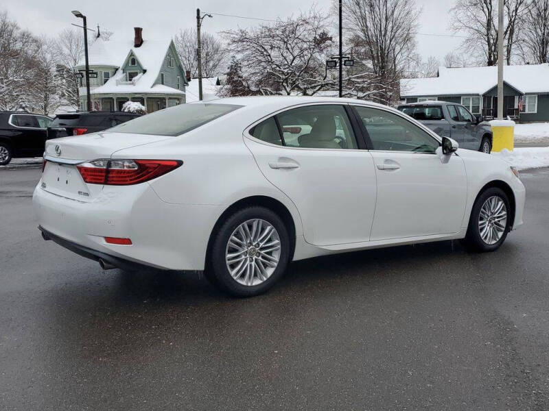 2015 Lexus ES 350