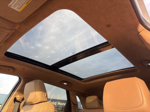 2018 Cadillac XT5 Platinum