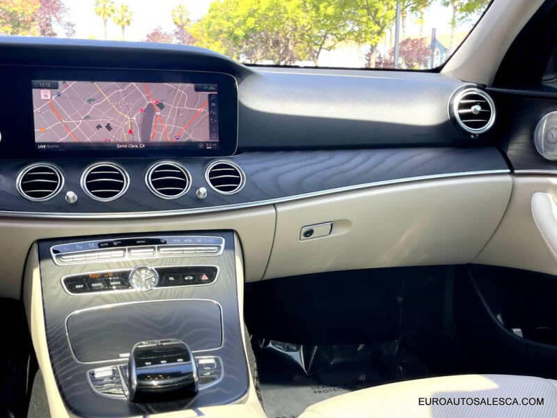 2020 Mercedes-Benz E-Class E 450 4MATIC