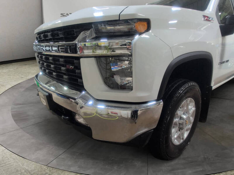 2022 Chevrolet Silverado 2500HD