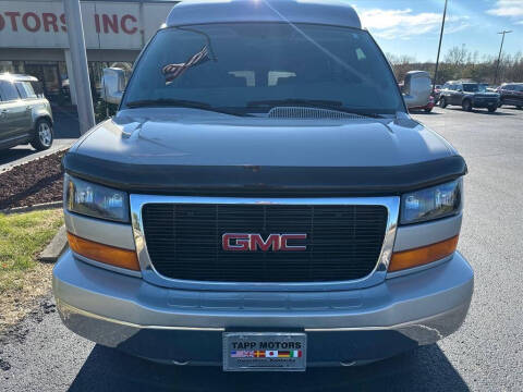 2005 GMC Savana 1500