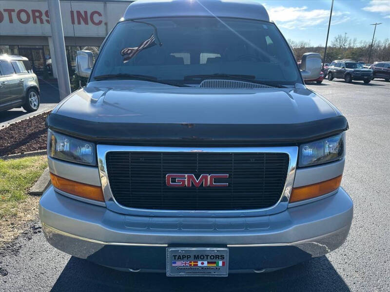 2005 GMC Savana 1500