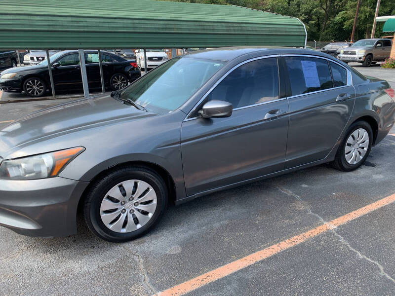 2011 Honda Accord LX's photo