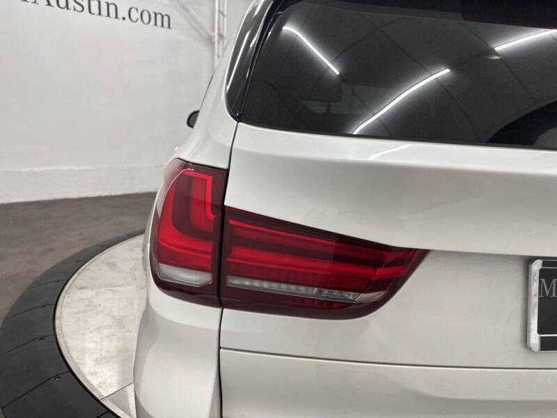 2018 BMW X5 sDrive35i