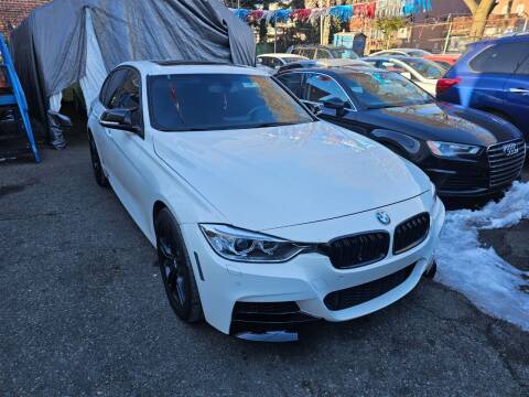 2014 BMW 3 Series for sale at BH Auto Group in Brooklyn NY