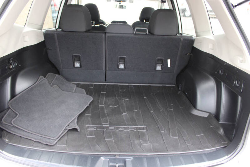 2019 Subaru Forester Premium