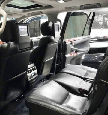 2014 Lexus LX 570