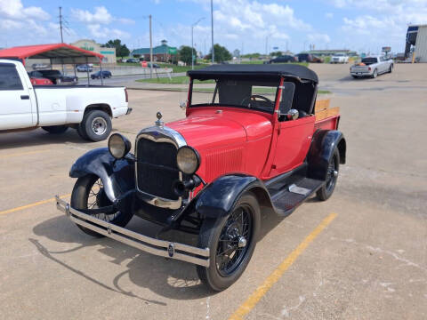 1929 Ford Model A