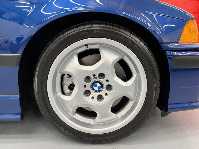 1995 BMW M3