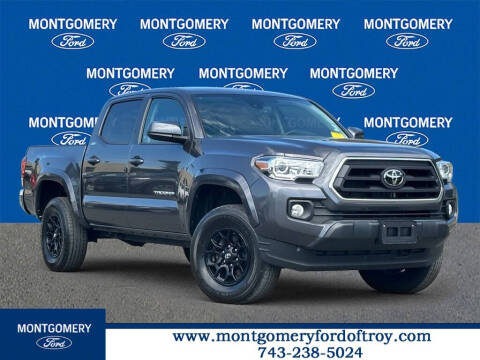 2022 Toyota Tacoma SR5 V6