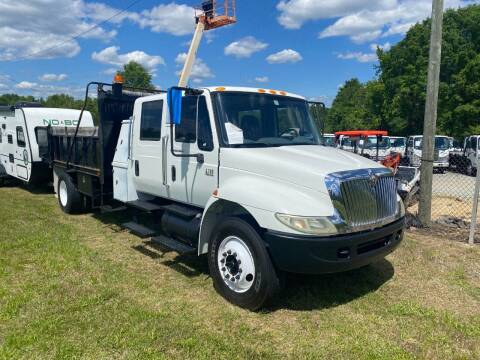 2003 International DuraStar 4300 for sale at Vehicle Network - Impex Heavy Metal in Greensboro NC