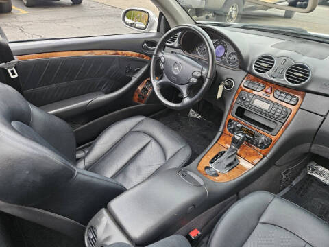 2004 Mercedes-Benz CLK CLK 320