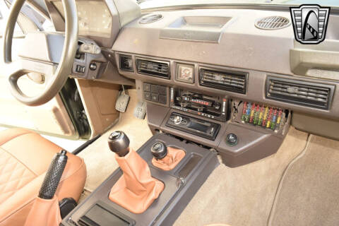 1993 Land Rover Range Rover