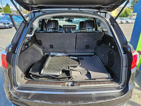 2016 Acura RDX w/Tech