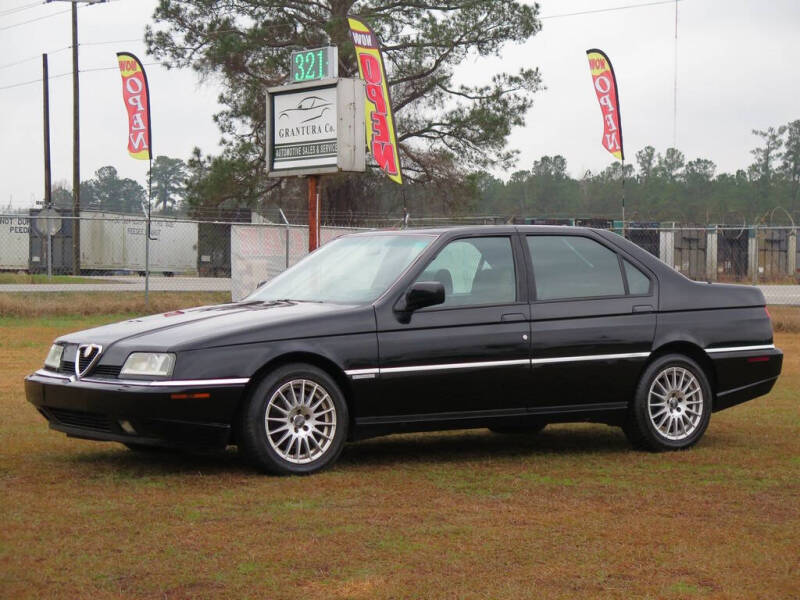 1995 Alfa Romeo 164 LS
