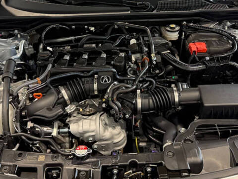 2026 Acura Integra w/A-SPEC