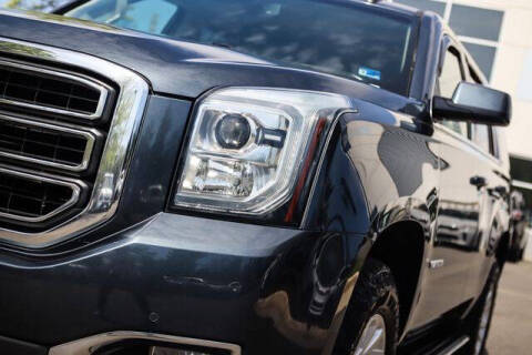 2019 GMC Yukon SLT