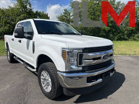 2019 Ford F-250 Super Duty for sale at INDY LUXURY MOTORSPORTS in Indianapolis IN