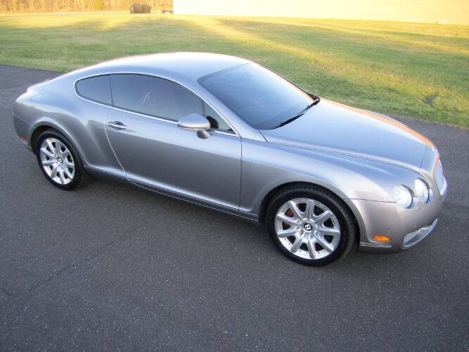 2006 Bentley Continental GT