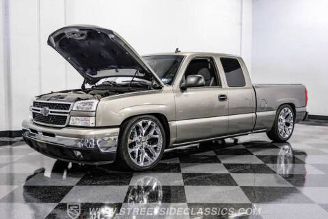 2006 Chevrolet Silverado 1500