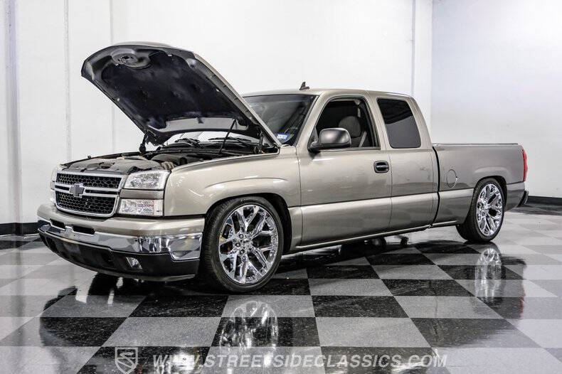 2006 Chevrolet Silverado 1500