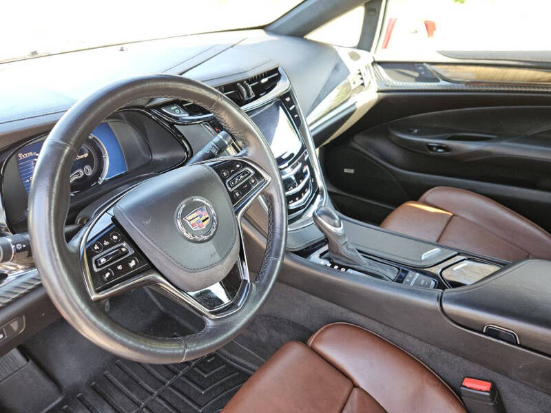 2014 Cadillac ELR