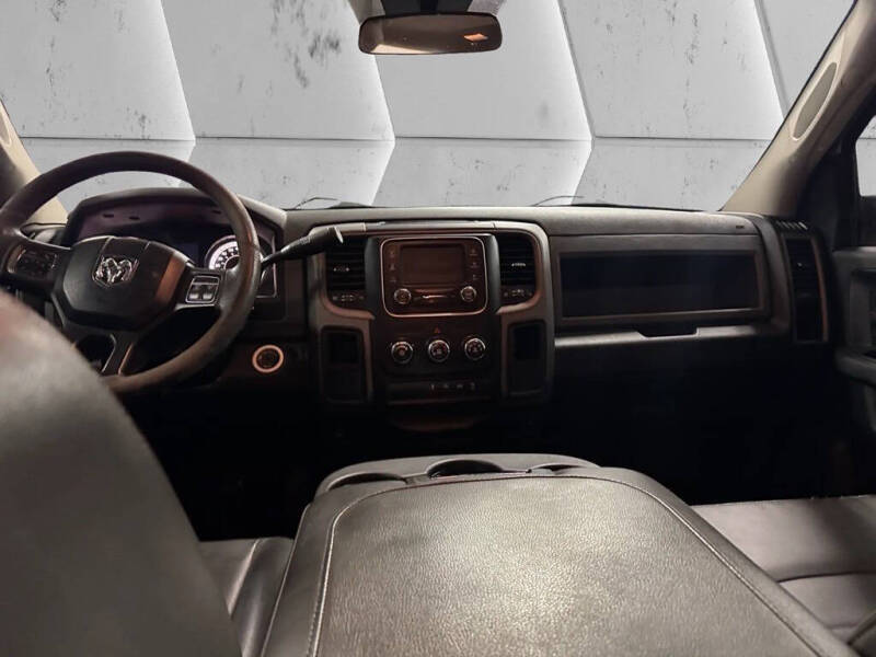 2017 RAM 2500 Tradesman