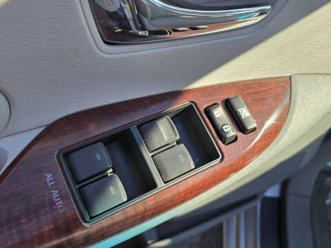 2012 Toyota Sienna