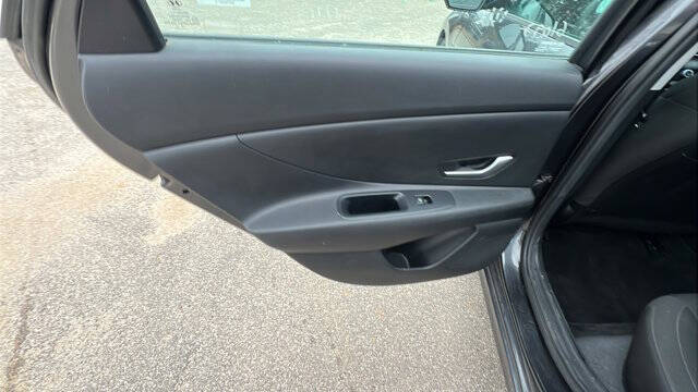 2023 Hyundai Elantra