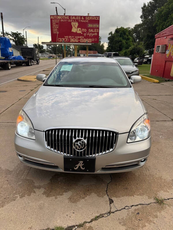 2010 Buick Lucerne CX