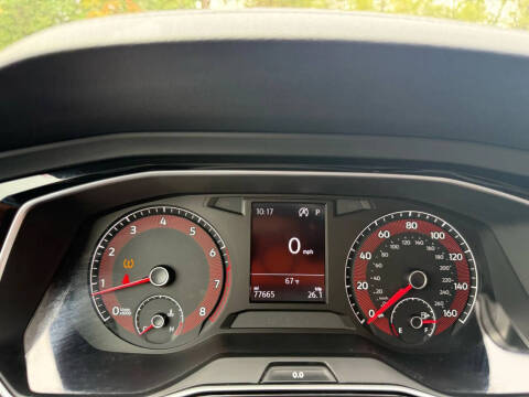 2020 Volkswagen Jetta