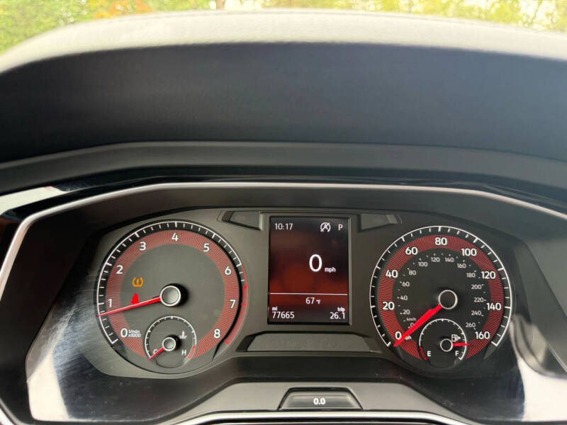 2020 Volkswagen Jetta