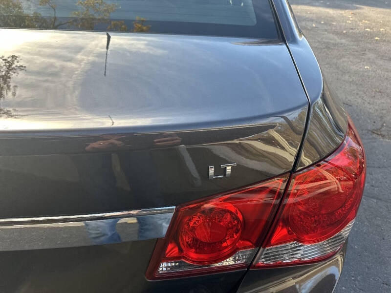 2014 Chevrolet Cruze 1LT Auto